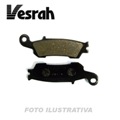 PASTILHA FREIO VESRAH CR125/250 87/94 KX125/250 97/00 (D)