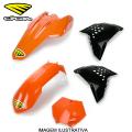 KIT PLASTICO CYCRA LITE KTM SX/SXF 125 at 525 07/10 EXC/XC 200 at 530 08/10 REPLICA C/ NUMBER PLATE FRONTAL