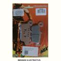 PASTILHA FREIO MOLDMIX KX80 86/87 RM80 86/95 (D)