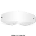 LENTE OAKLEY XS O-FRAME MX CLEAR REPLACEMENT - UNIDADE