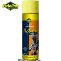 SPRAY PUTOLINE ACTION FLUID AEROSOL - leo para filtro de ar em espuma - spray (600ml)